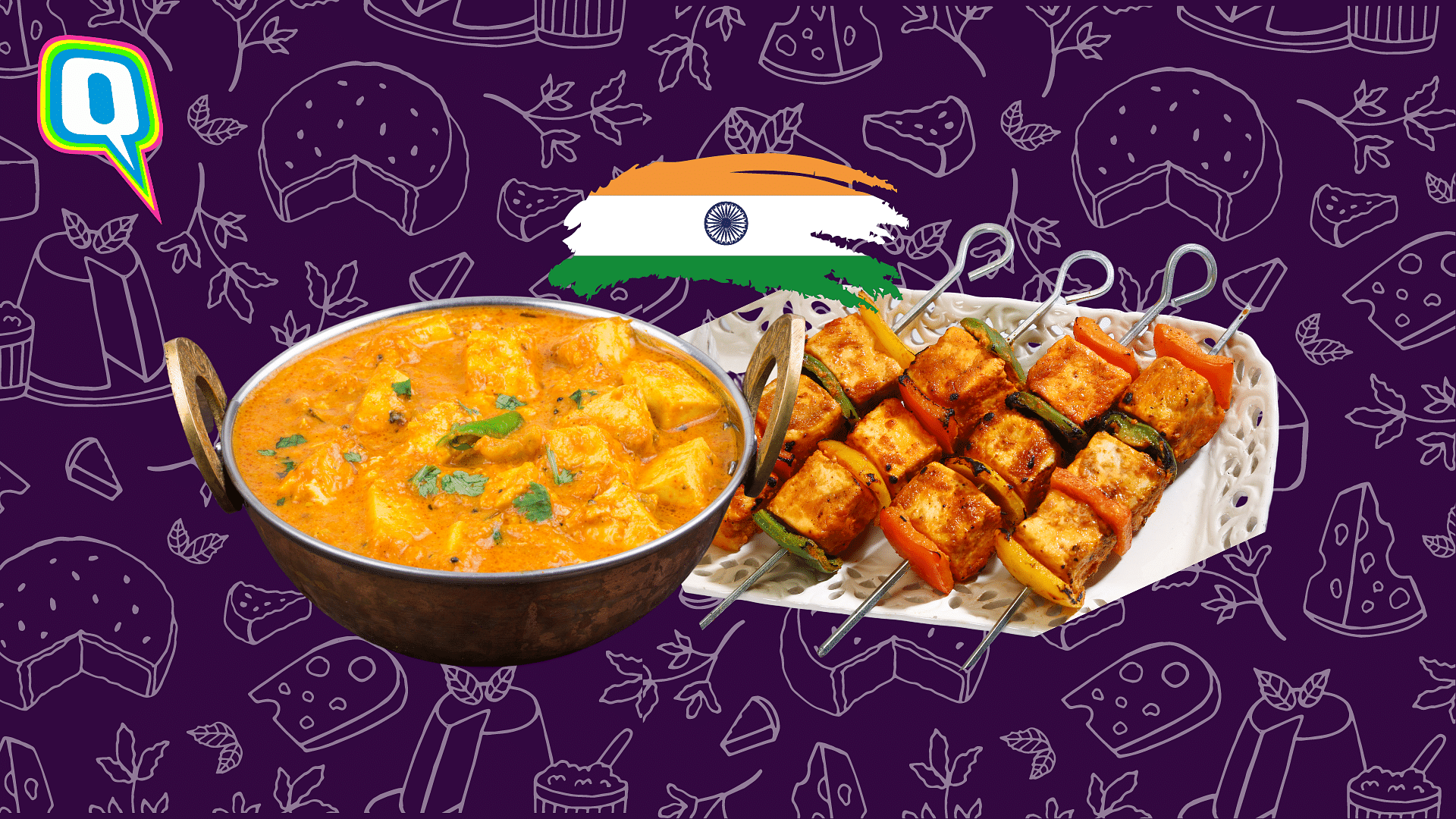 <div class="paragraphs"><p>Shahi Paneer, Paneer Tikka Claims Top Spots In 'World's 50 Best Cheeses' Ranking</p></div>