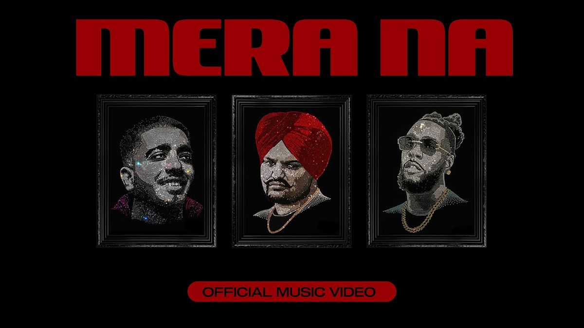 Sidhu Moose Wala’s Latest Track ‘Mera Na’ Releases Online to Record Views