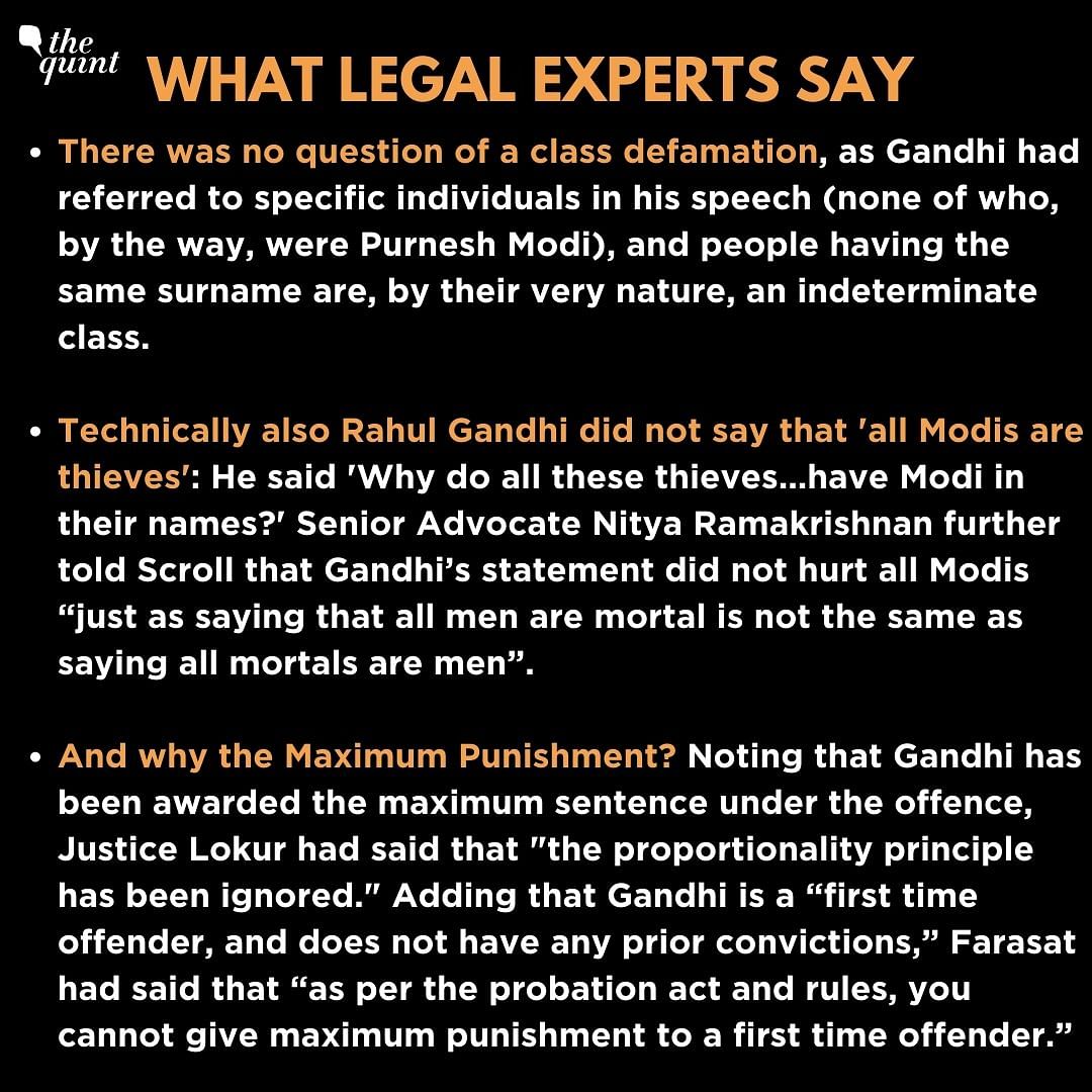 "There is a price for speaking the truth these days!" Rahul Gandhi said as he vacated his Tughlaq Lane bungalow.