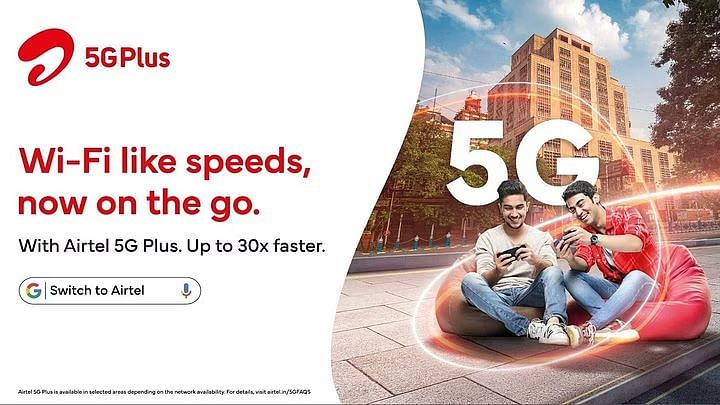 <div class="paragraphs"><p>Airtel 5G Plus: Creating A Level Playing Field For Content Creators Across India</p></div>