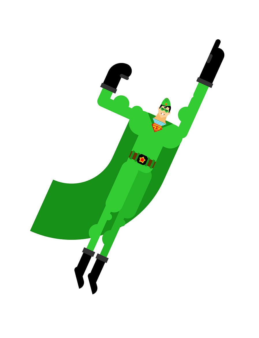 National Superhero Day is celebrated in the United States annually on 28 April.