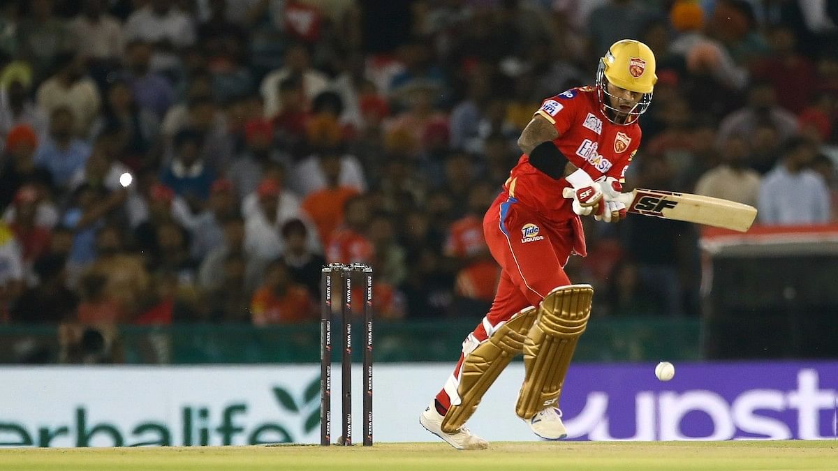 <div class="paragraphs"><p>IPL 2023 Orange Cap Holder: Shikhar Dhawan scored only eight runs in the 18th fixture of the IPL 2023 between Punjab Kings and Gujarat Titans, but retained the first position in the Orange Cap race .</p></div>