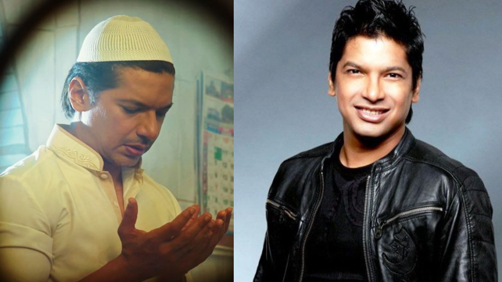 Watch: Shaan Reacts to Criticism Over Viral Eid Post