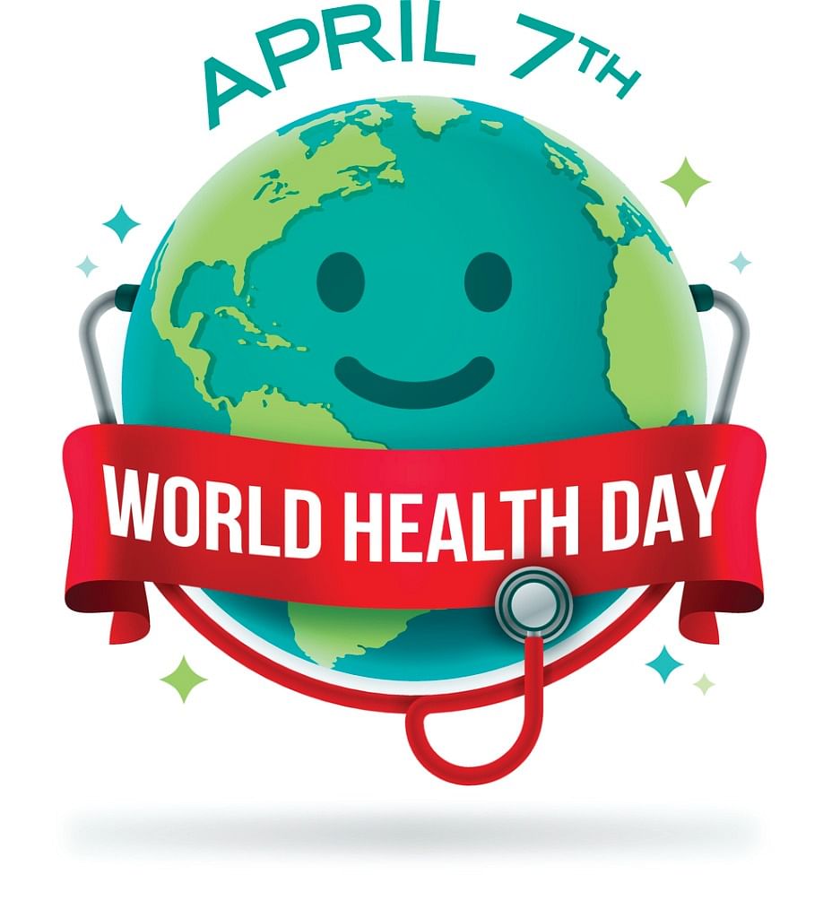 World Health Day is celebrated on 7 April every year and this year the theme for the day is 'Health for all'.