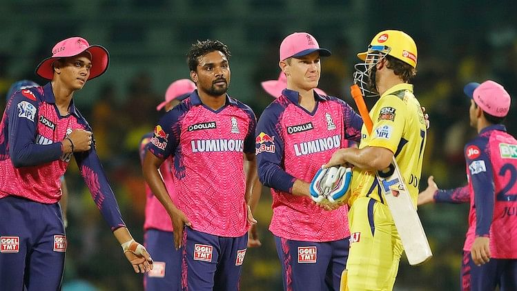 <div class="paragraphs"><p>IPL 2023: Rajasthan Royals beat Chennai Super Kings in another last-ball thriller.</p></div>