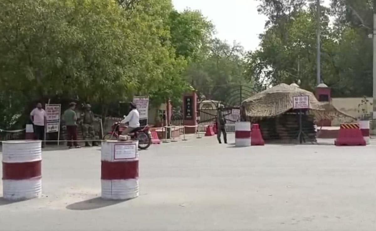 <div class="paragraphs"><p>Four jawans were killed in a shooting incident at Bathinda Military station on 12 April.&nbsp;</p></div>