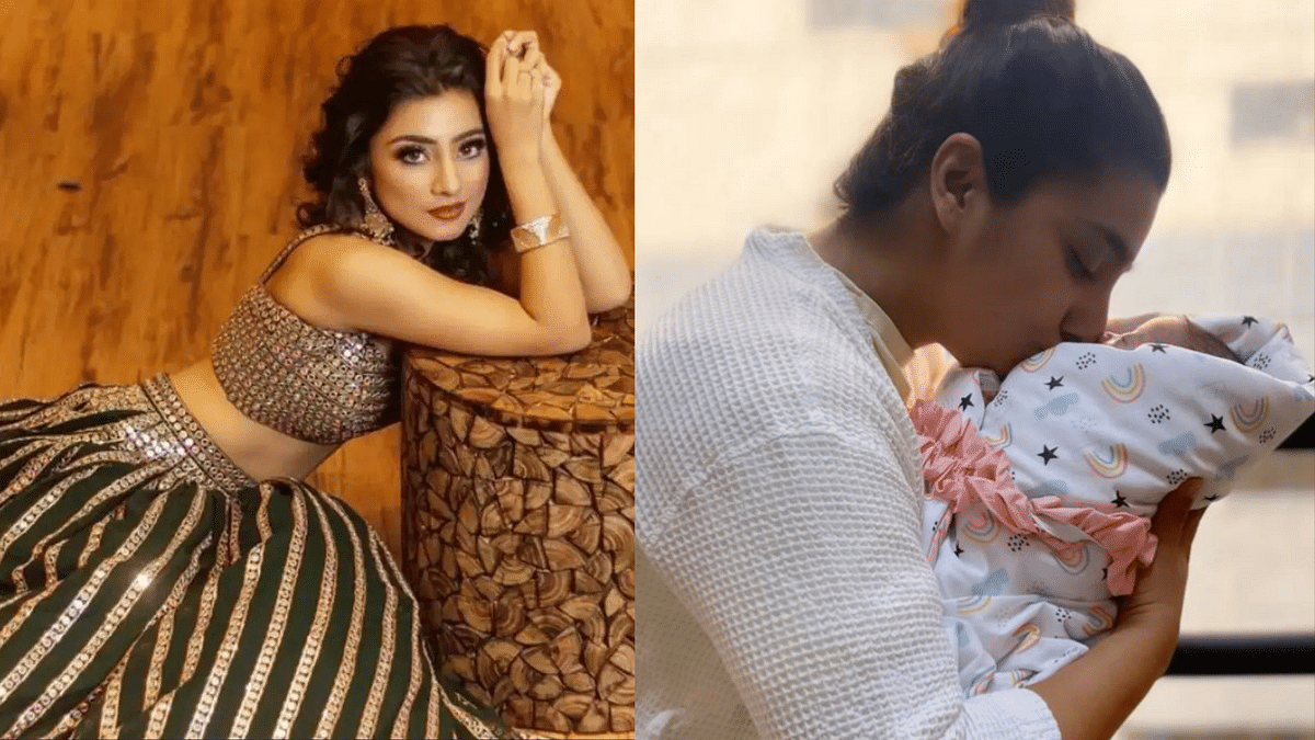 Balika Vadhu' Actor Neha Marda Welcomes Baby Girl After Pregnancy ...