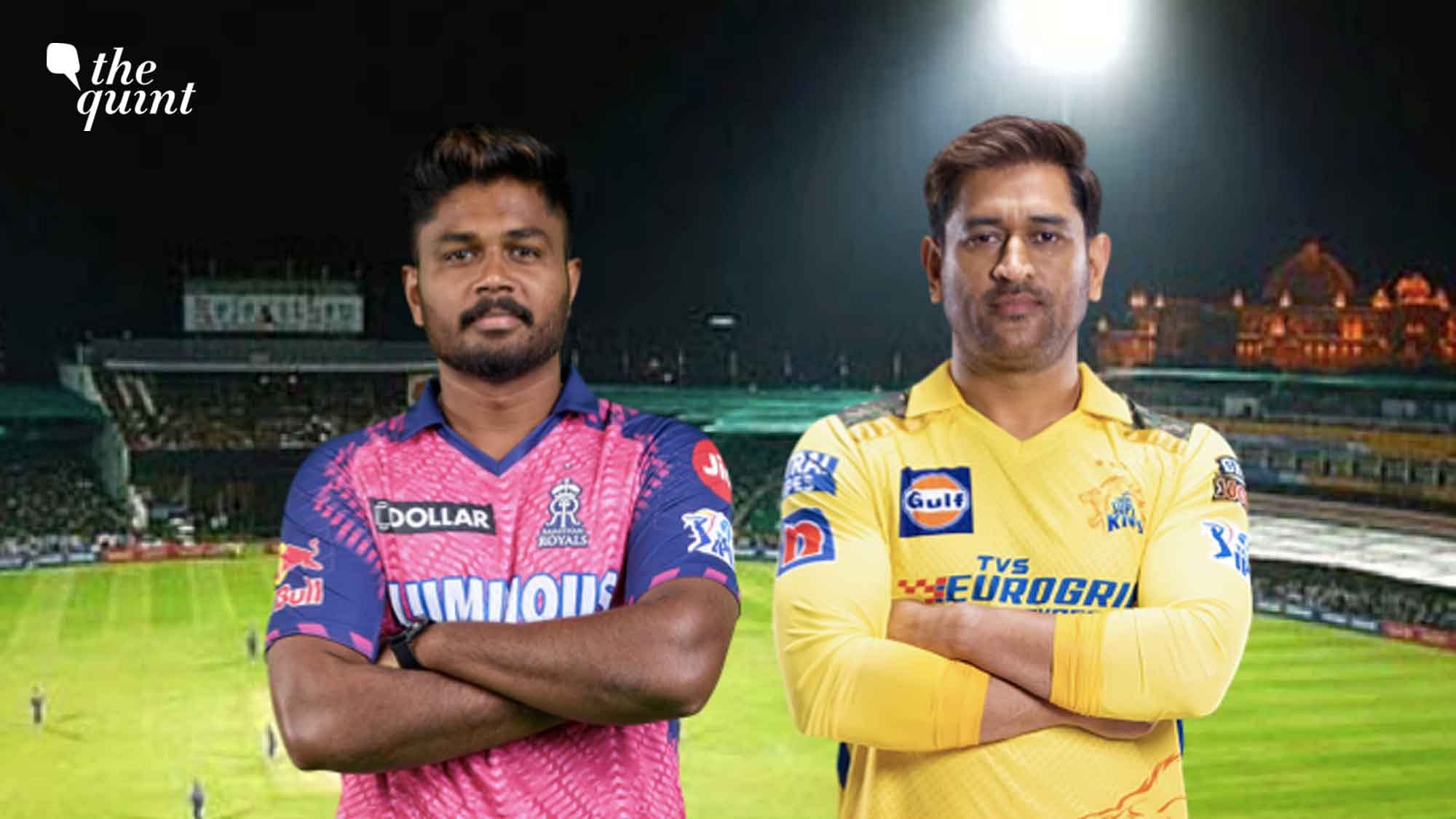 <div class="paragraphs"><p>Rajasthan Royals vs Chennai Super Kings Live Streaming and Telecast IPL 2023.</p></div>