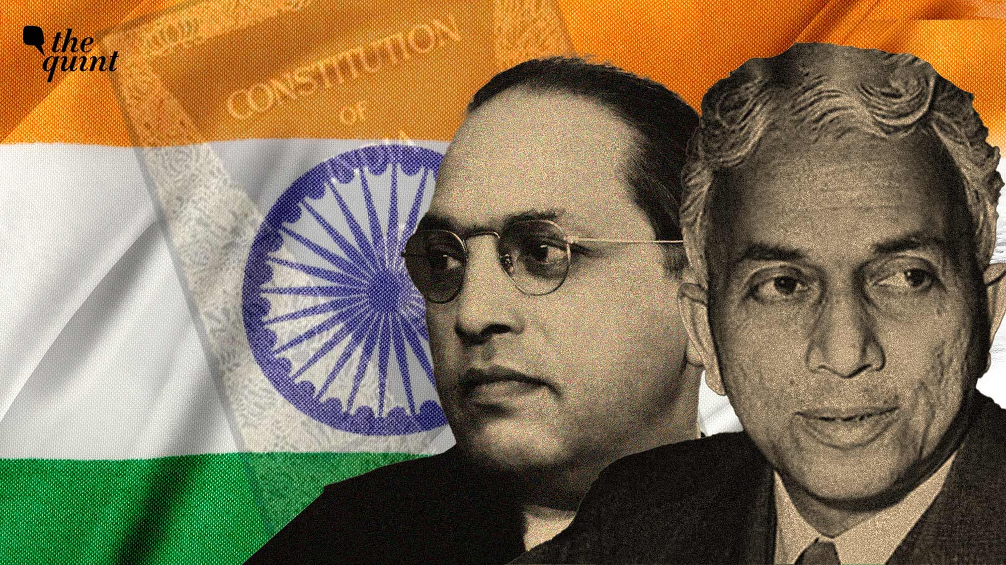 <div class="paragraphs"><p>BR Ambedkar’s and BN Rau’s visionary proposals of a 'United States Of India' were to bolster India's Executive wing.</p></div>