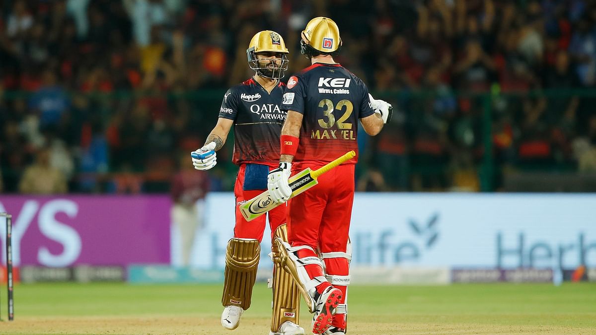 IPL 2023: Virat Kohli and Faf du Plessis recorded RCB's highest opening stand against Mumbai Indians.
