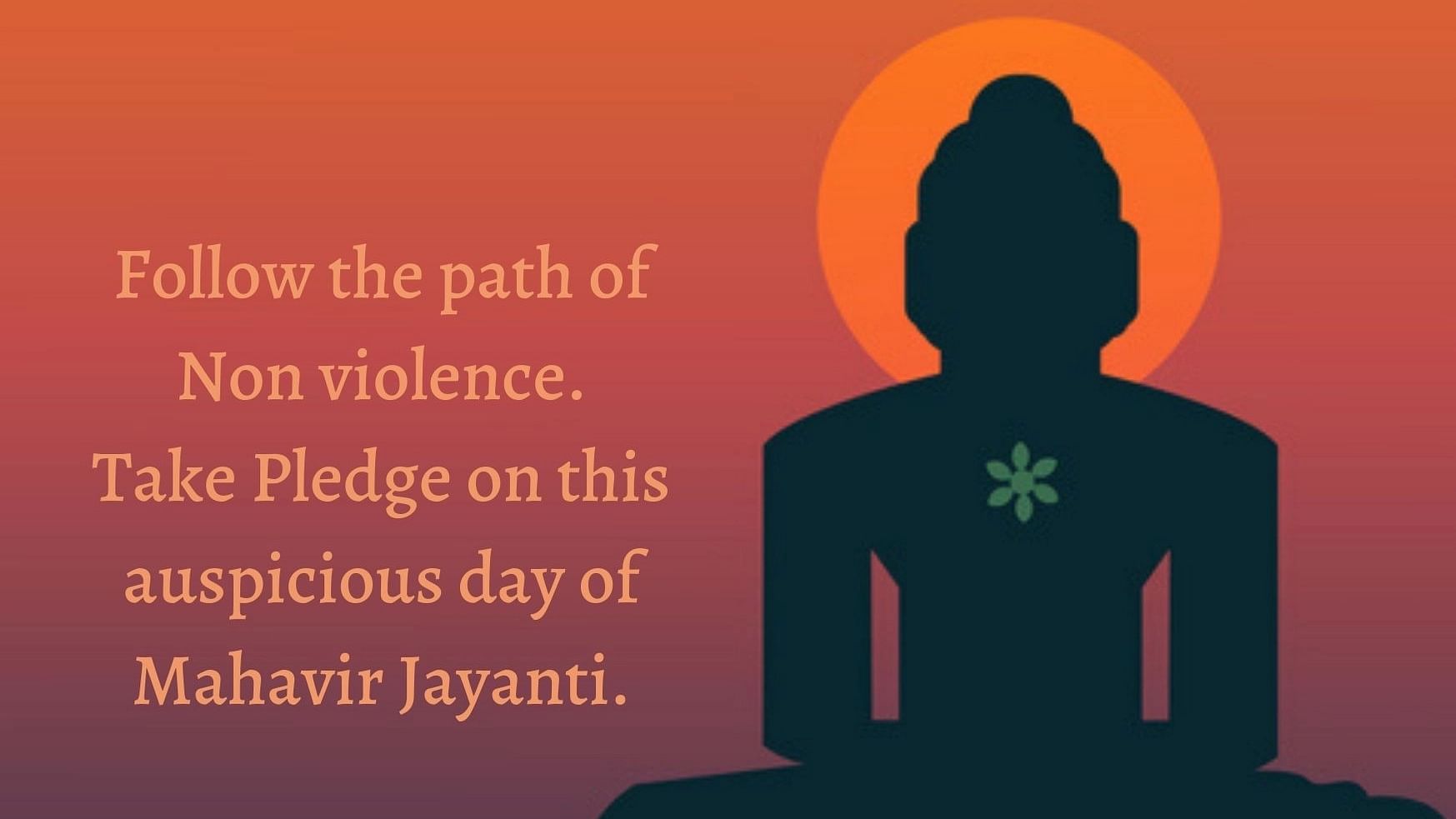 <div class="paragraphs"><p>Mahavir Jayanti 2023 wishes, messages, quotes, images, and more.</p></div>