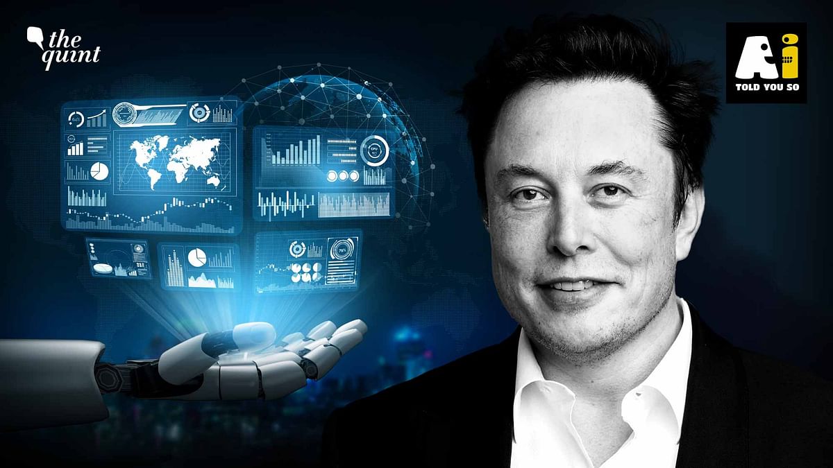 Elon Musk Forms New Company Amid Race for AI Top Dog: Will It Be a Game Changer?