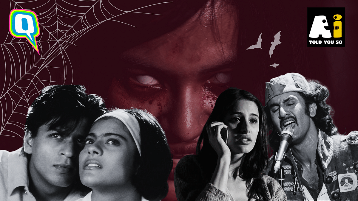 We Asked ChatGPT To Turn These Bollywood Romances Into Horror Movies 