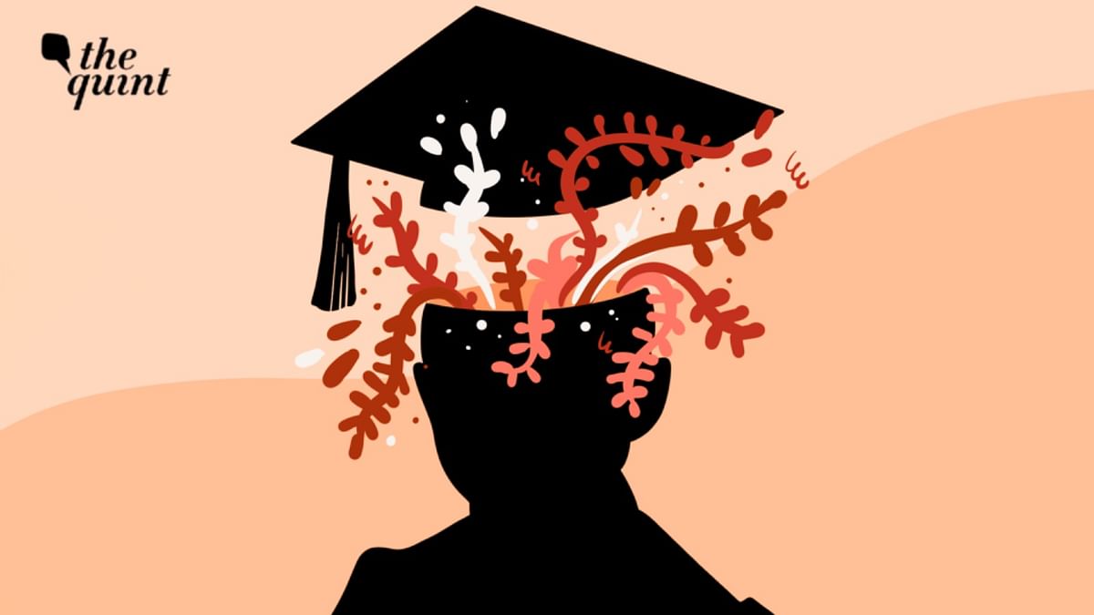 How Toxic Positivity Adds to the Mental Health Crisis Among Indian Students
