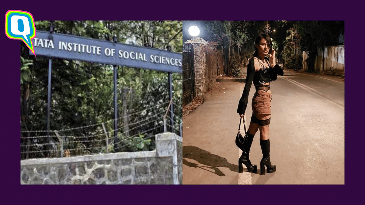 'Surely Gender Discrimination': Queer Student On Being Barred From TISS Event 
