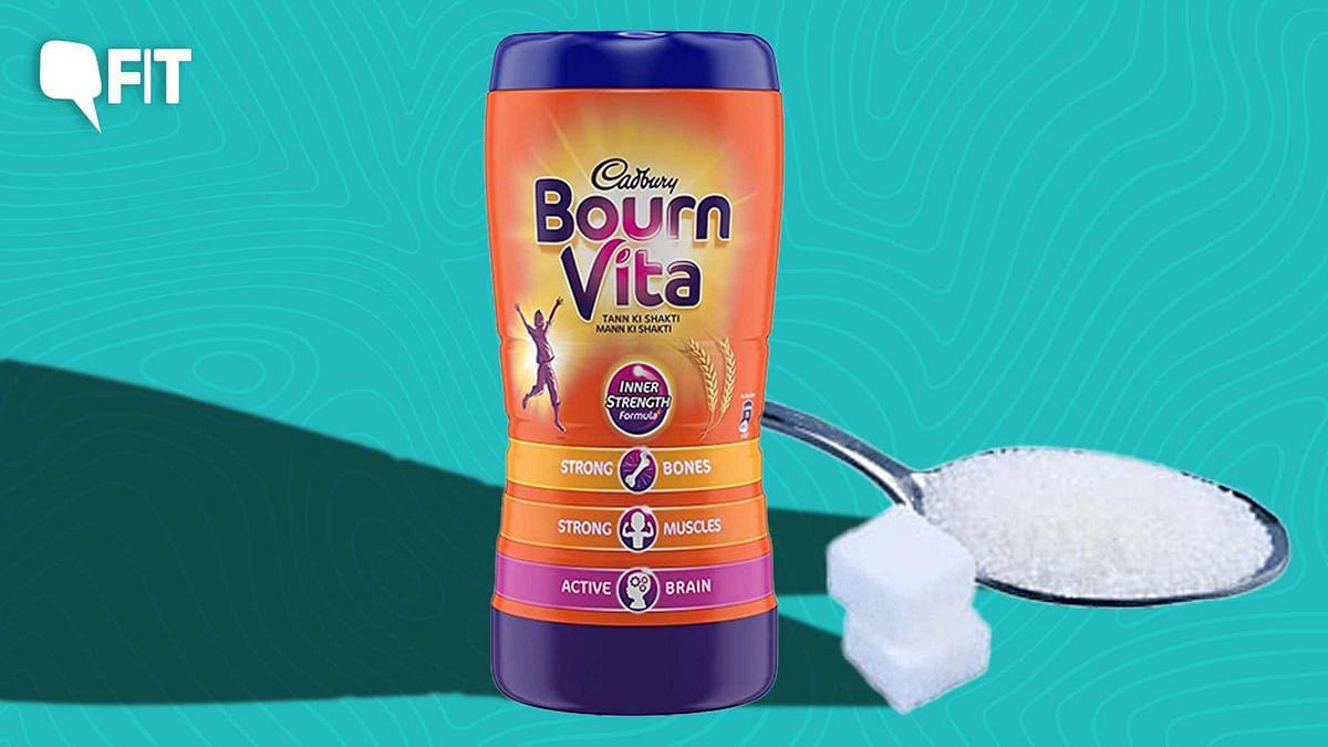 Bournvita Row: How Much Sugar Is Too Much Sugar In Your 'Health' Drink?