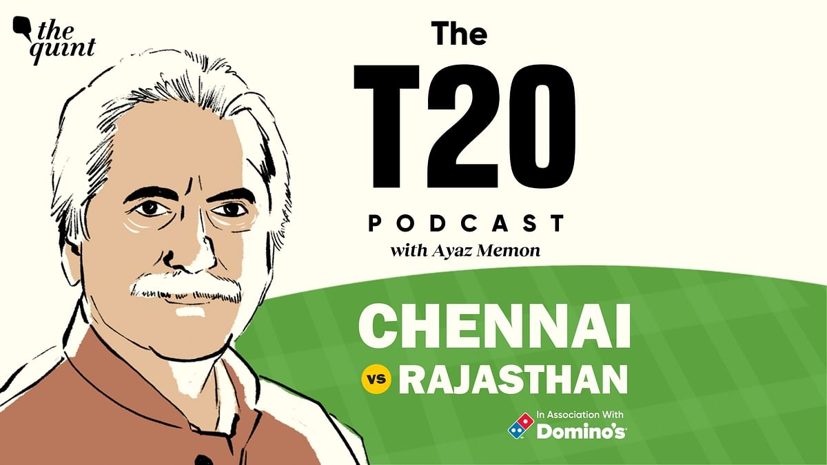 The T20 Podcast With Ayaz Memon: Rajasthan Trump Chennai in Last-Ball Thriller