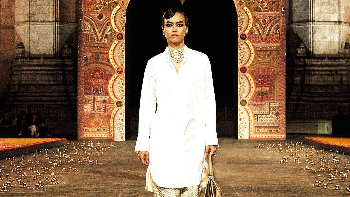 Dior's Mumbai Show: Spectacle At Gateway of India, But Not Of Fashion Or Design