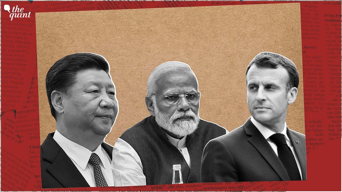 Like France, India Bats for ‘Strategic Autonomy’ but Without China’s Stamp