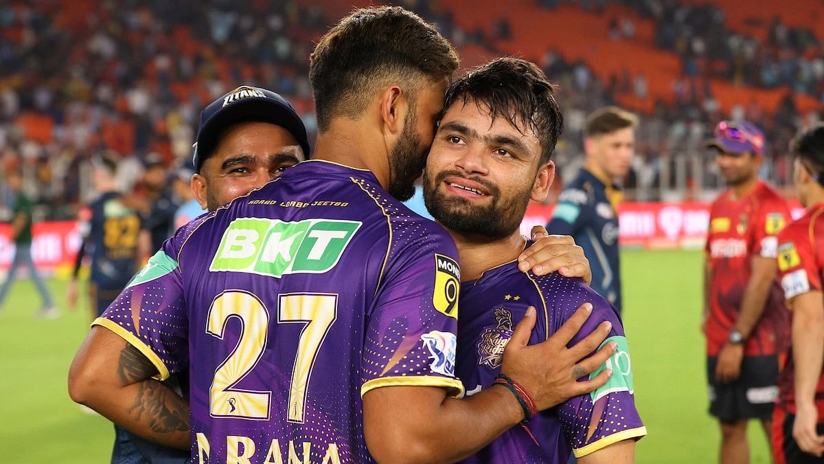 IPL 2023: Rinku Singh came up trumps when no one expected him to – hitting five consecutive last-over sixes.