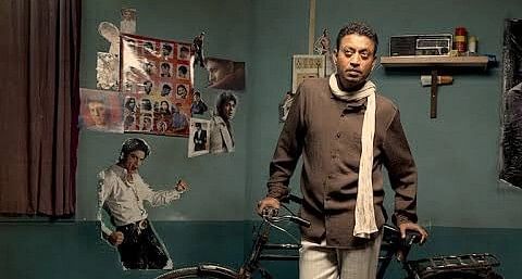 Irrfan would understand his characters in a way that made it difficult to separate the actor from the role. 