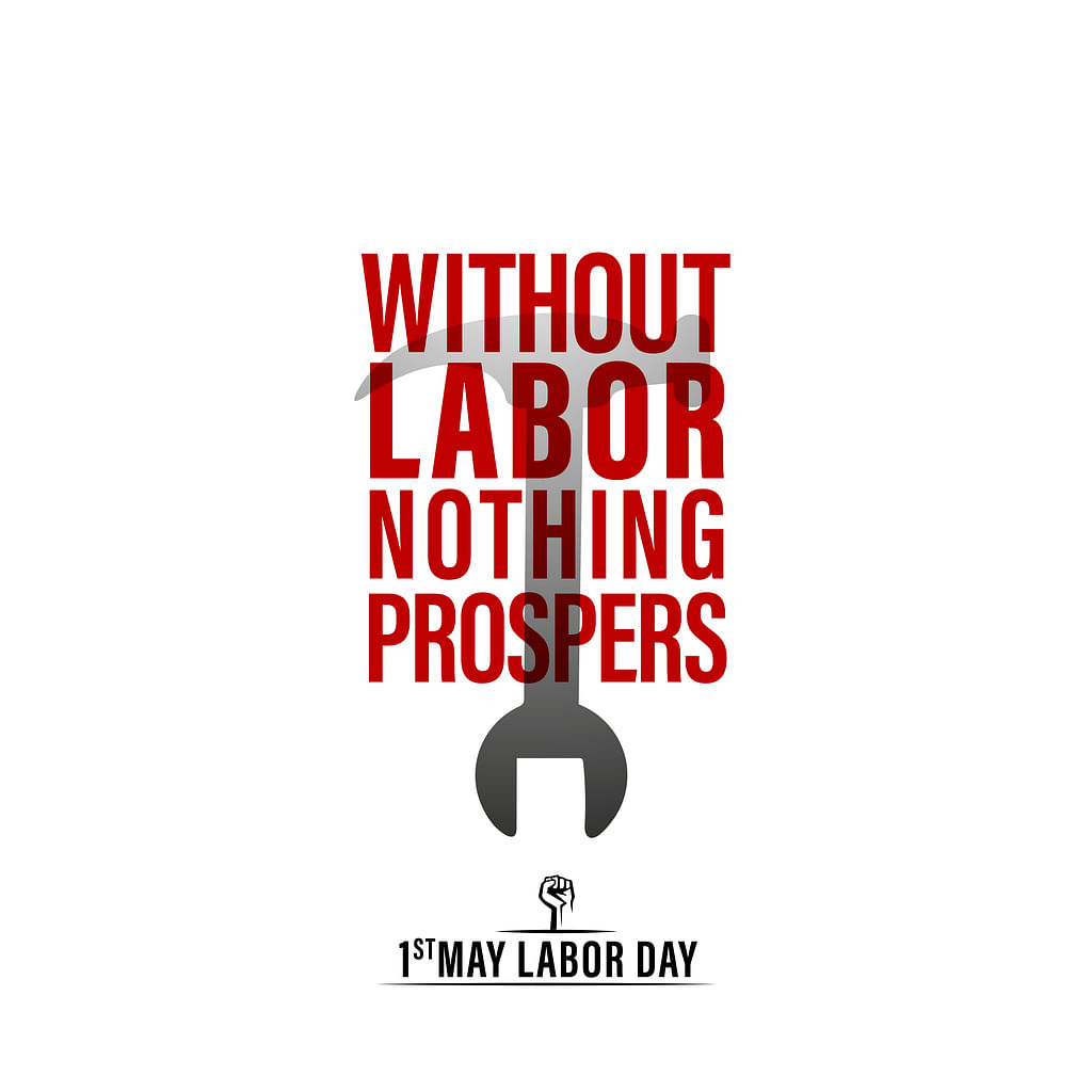 Happy Labour Day 2023 on 1st May; May Day Wishes, Quotes, Messages ...