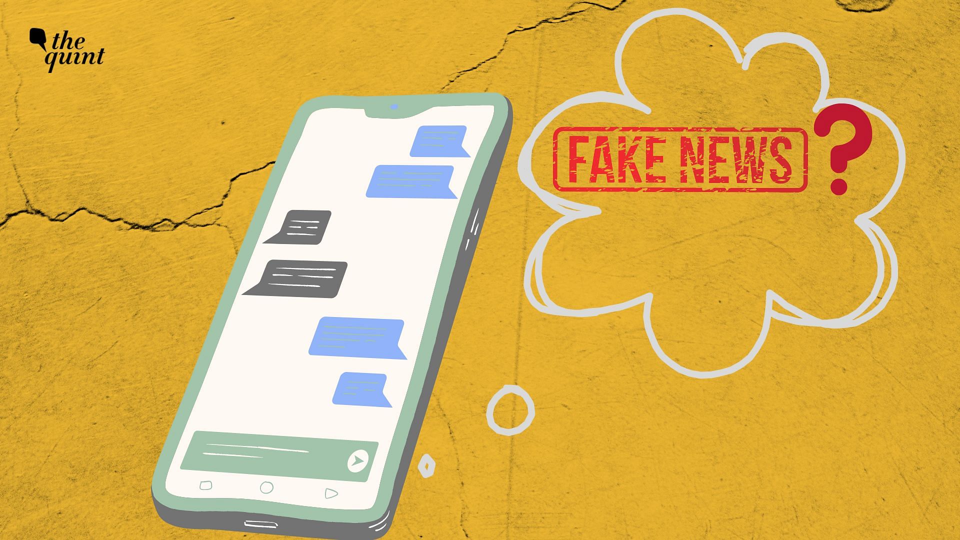 <div class="paragraphs"><p>Can Govt Be Judge in Its 'Own' Cause? Experts Question New IT Rules on Fake News</p></div>