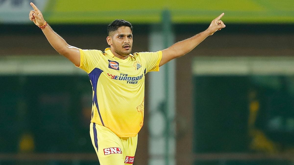 IPL 2023: Tushar Deshpande's Quest of Becoming the Death Overs ...