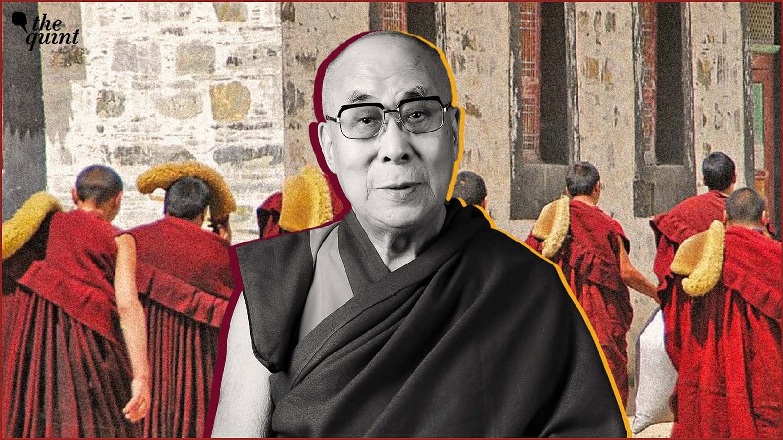 <div class="paragraphs"><p>The Dalai Lama Row caps one of many Beijing's sustained disinformation campaigns against the Tibetans. </p></div>