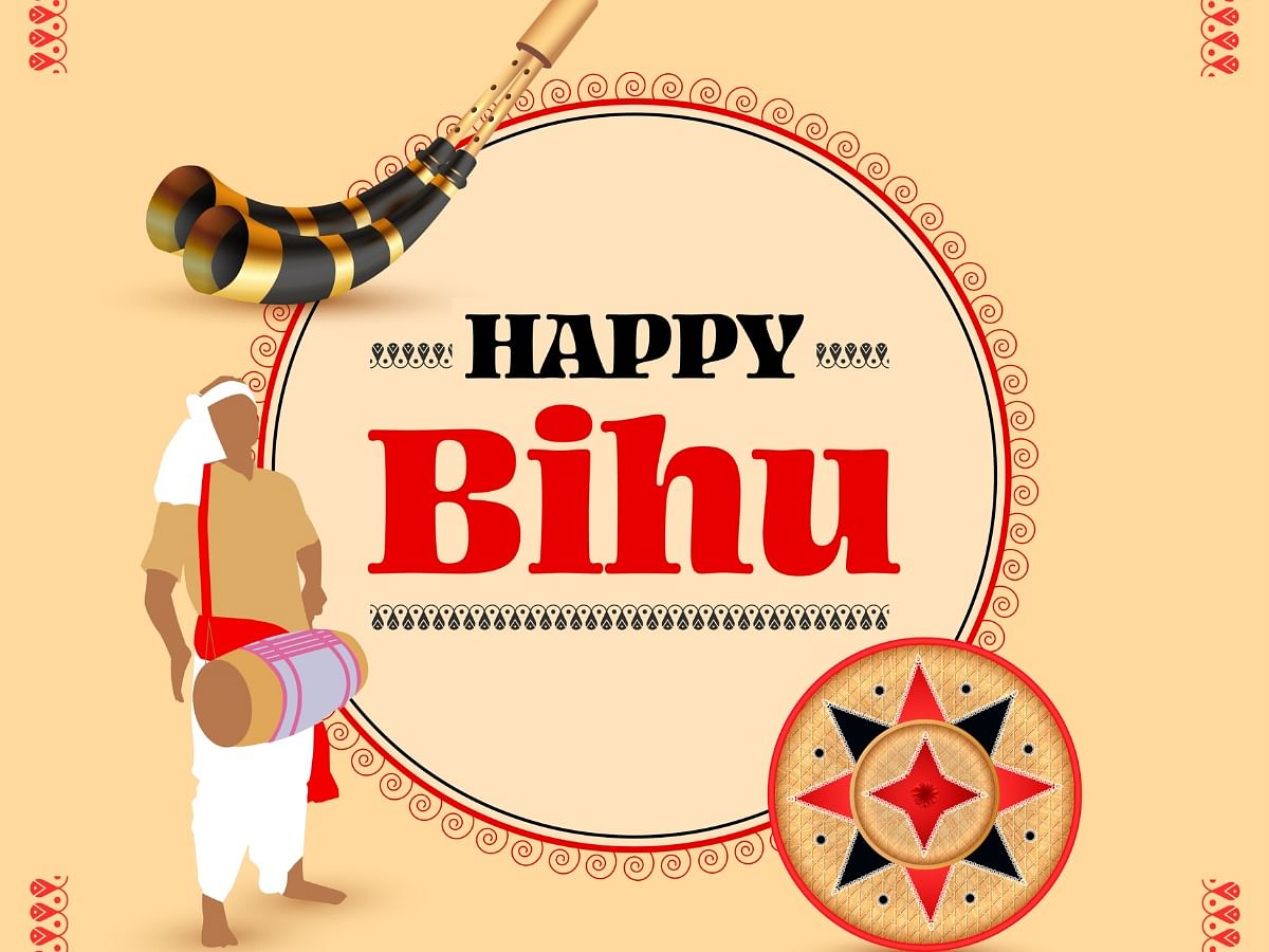 Share these wishes, images, WhatsApp status, and greetings on the occasion of Assamese New Year, Bohag Bihu 2023.