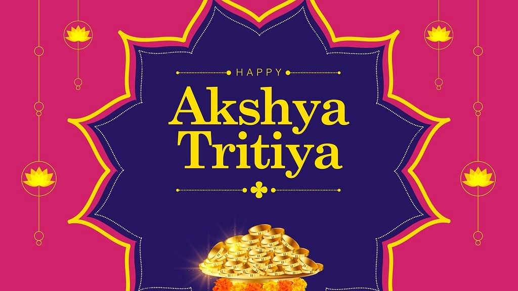 <div class="paragraphs"><p>Akshaya Tritiya 2023 wishes and greetings you can send to your friends and family.</p></div>