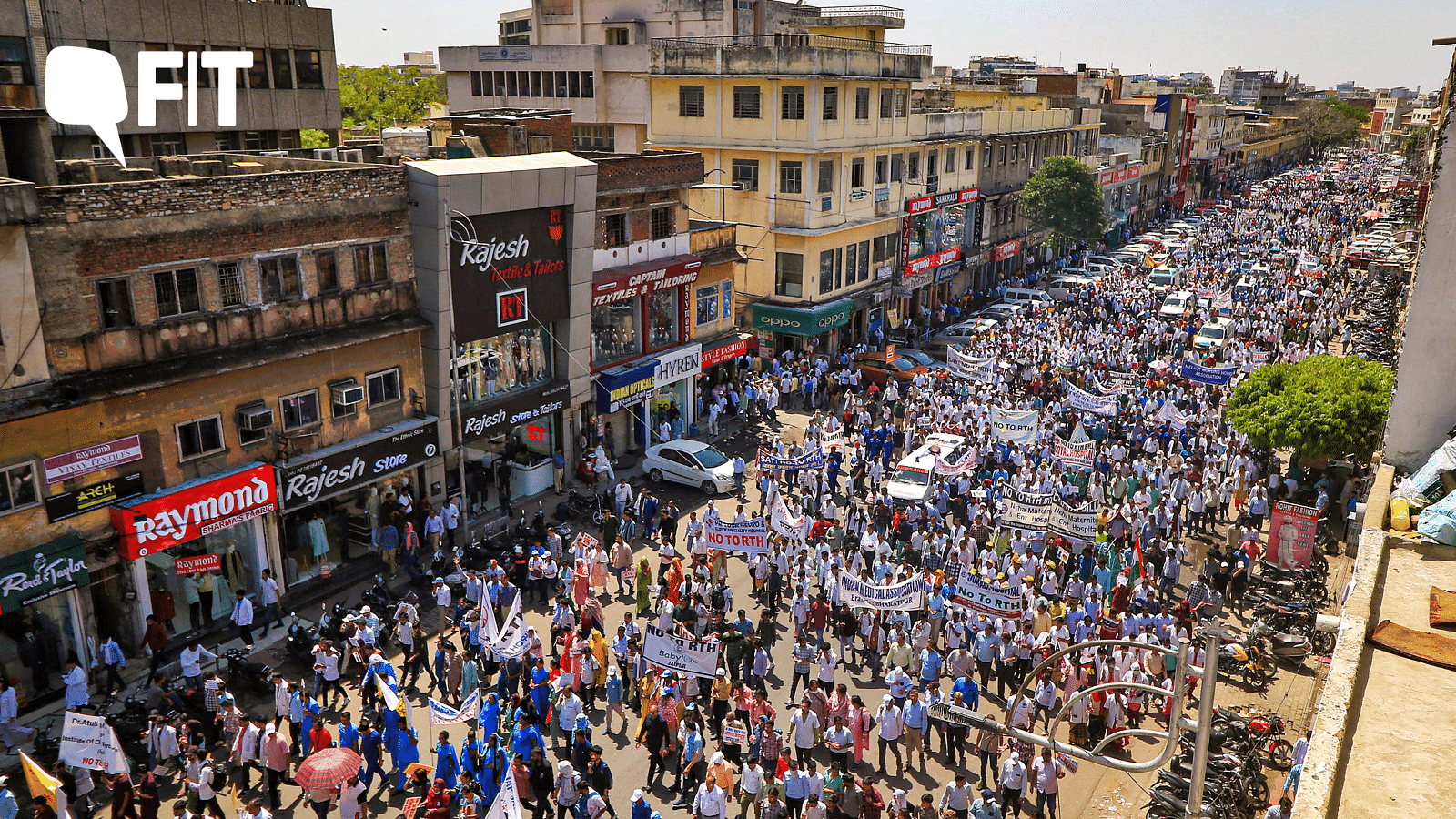 <div class="paragraphs"><p>Rajasthan has now become the first state in the country to implement the Right to Health</p></div>