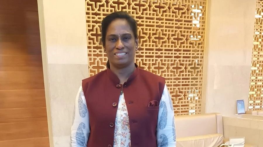 IOA President PT Usha Terms Wrestlers' Protests as 'Indiscipline'
