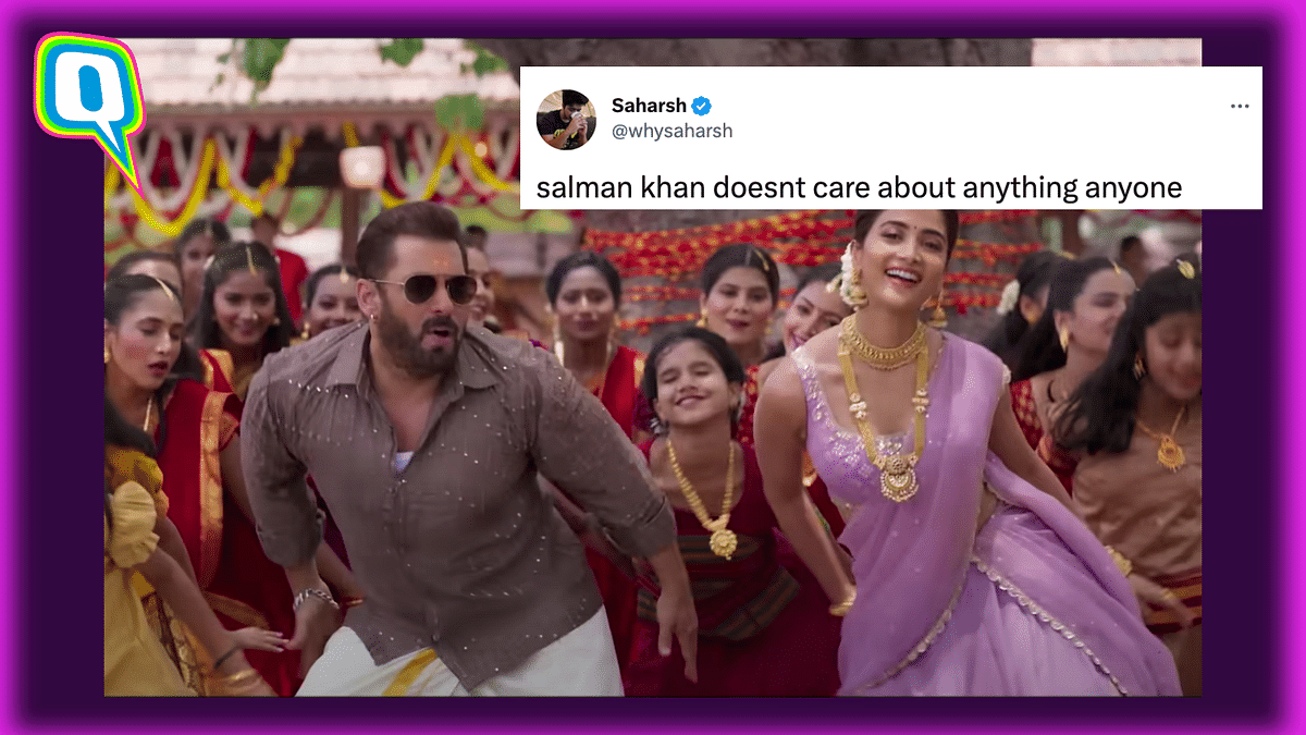 Salman Khan’s Latest Song ‘Lets Dance Chotu Motu’ Has the Internet ROFL-ing