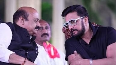 Karnataka Polls: Who Is Kichcha Sudeep, Kannada Actor Who Will Campaign for BJP?