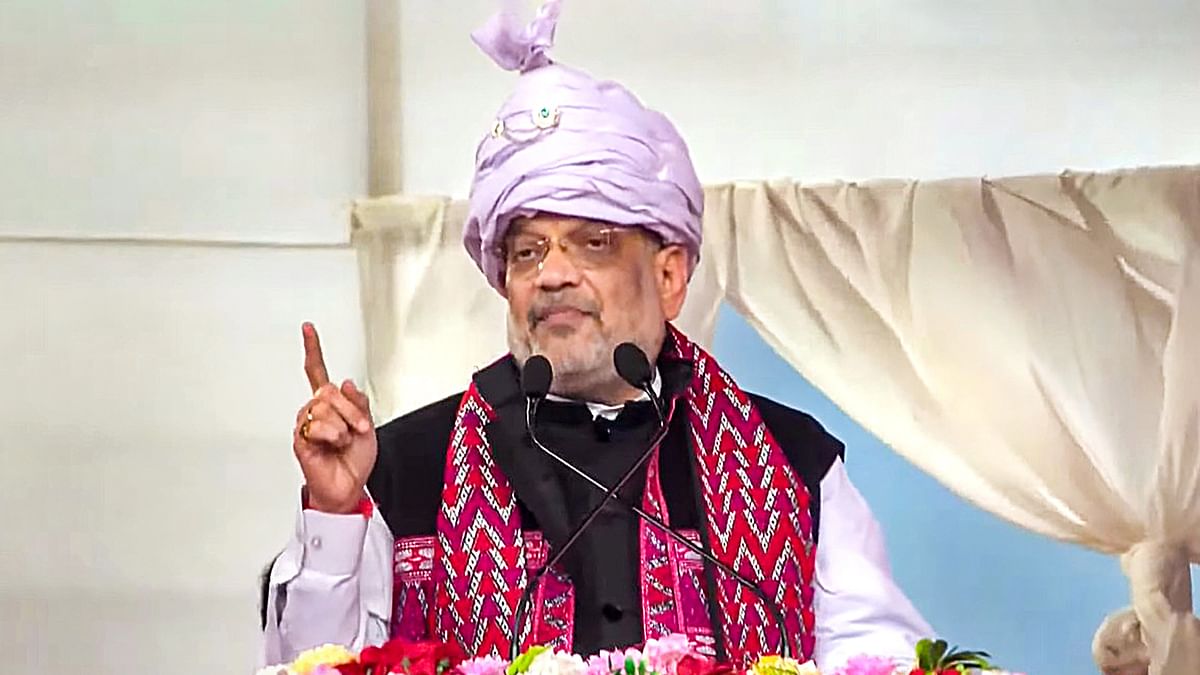 Amit Shah Launches 'Vibrant Villages Prog' in Arunachal: Why Is It Significant?