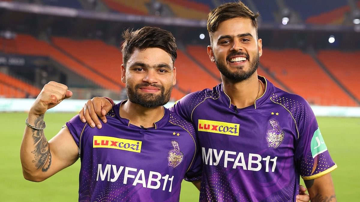 <div class="paragraphs"><p>IPL 2023: Rinku Singh struck five consecutive sixes in the match between Kolkata Knight Riders and Gujarat Titans.</p></div>