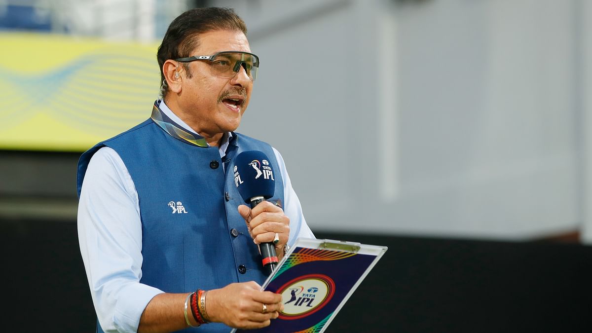 Ravi Shastri Recalls Day of IPL's First Game, Says the Entire Nation Was United