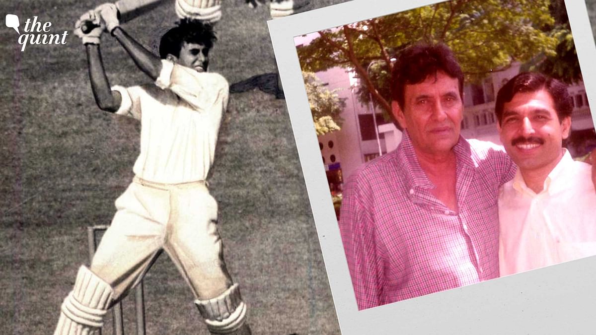 Salim Durrani—‘Sixer’ Man of Indian Cricket Who Asked a Teenage Me To Dream Big