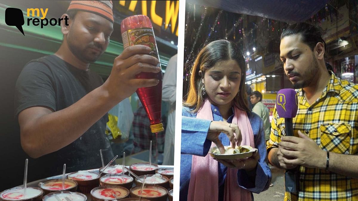 'This Ramadan, Delhi's Zakir Nagar, a Must Go-To Place To Binge on Sehri Meal'