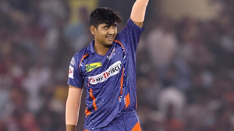 IPL 2023: Lucknow Super Giants became only the second team to score 250 or more runs in an IPL game.