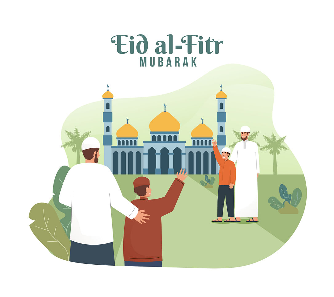 Eid al-Fitr Mubarak 2023:  Here is the list of wishes, messages, quotes, images, and greetings for loved ones.