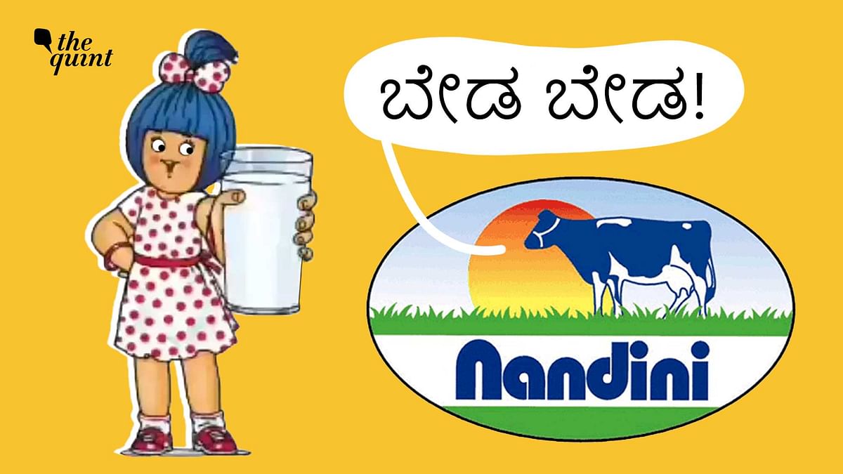 Nandini vs Amul: Why Has Politics Over Milk Products Turned Sour in Karnataka?