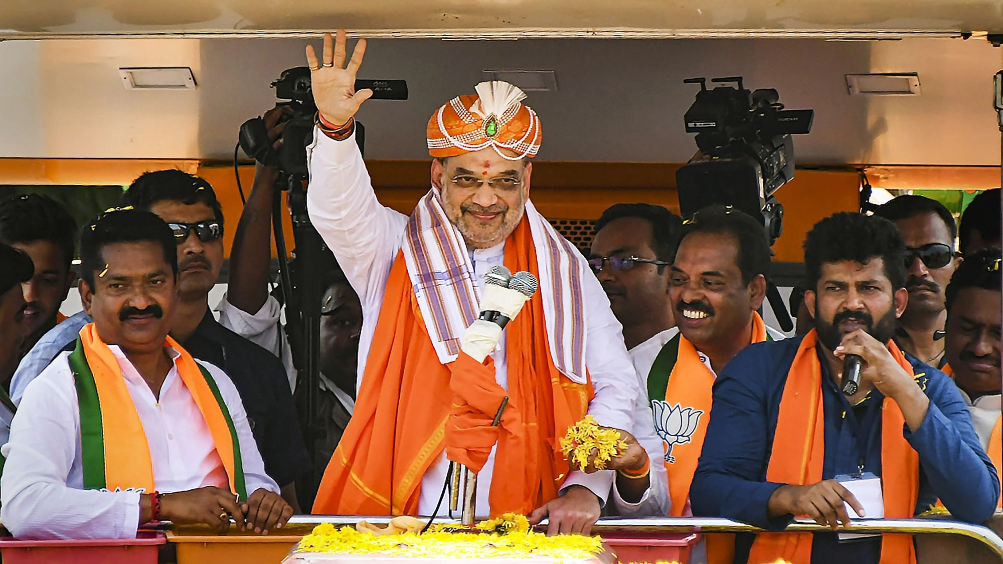 <div class="paragraphs"><p>Union Home Minister and BJP leader Amit Shah.</p></div>
