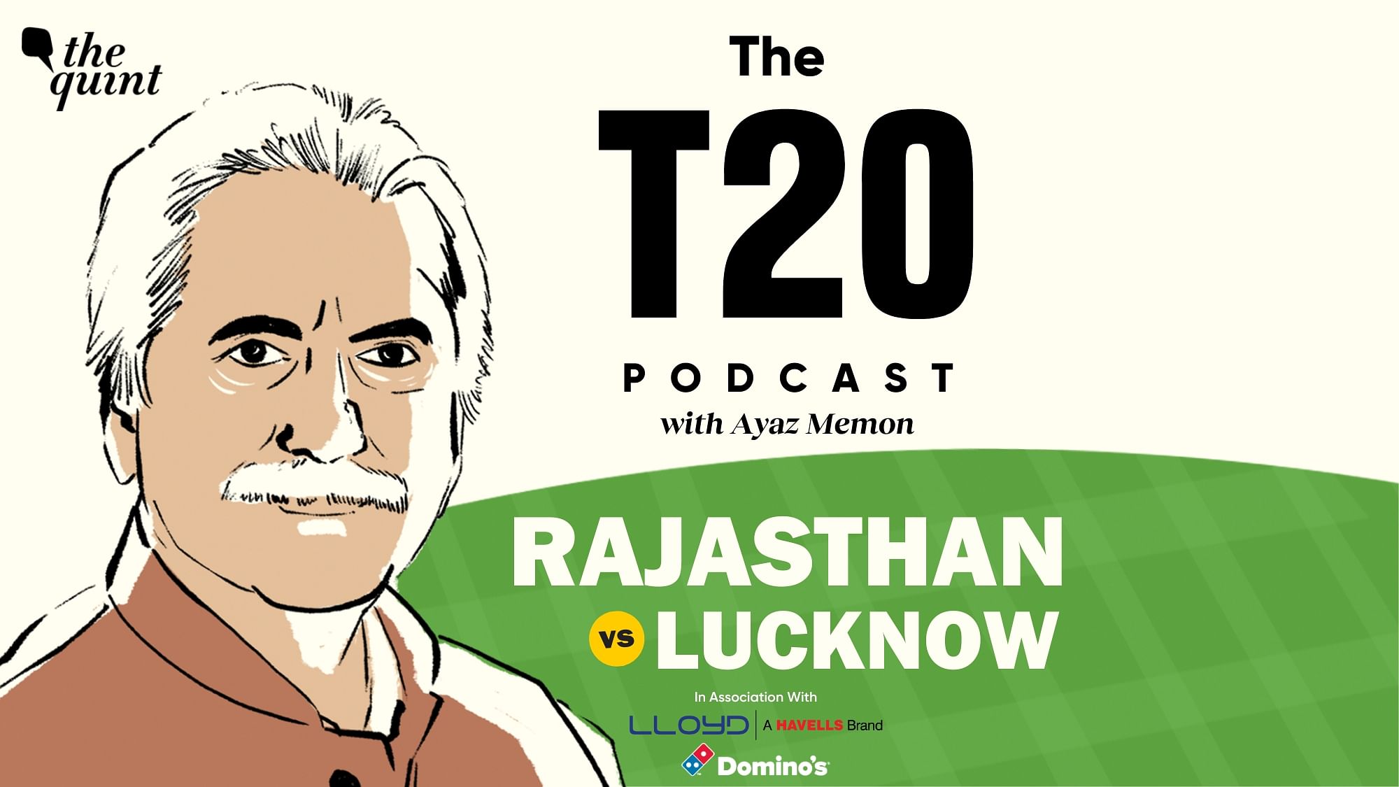 <div class="paragraphs"><p>Lucknow and Rajasthan now both have 10 points from their six outings this season with KL Rahul's team beating Rajasthan in Jaipur by 10 runs on Wednesday night.</p></div>