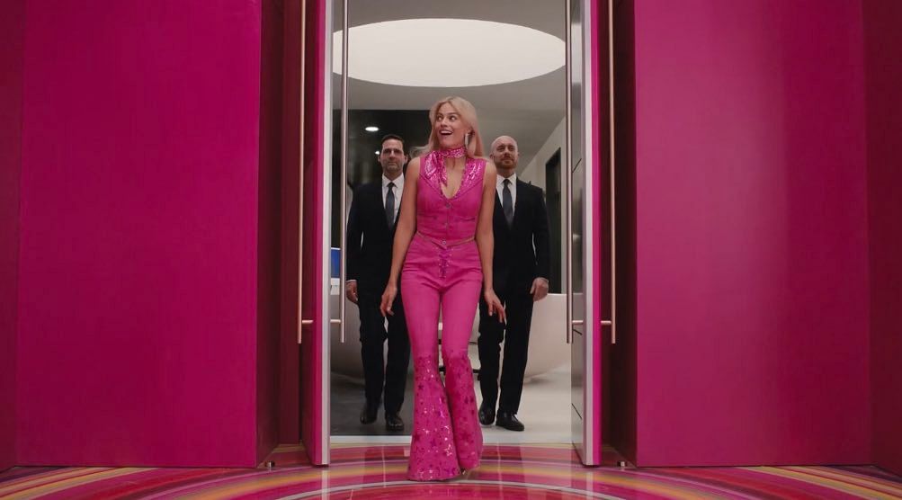 From its infectious Barbie-core fashion to its marketing campaigns, everyone is talking about Greta Gerwig's Barbie!