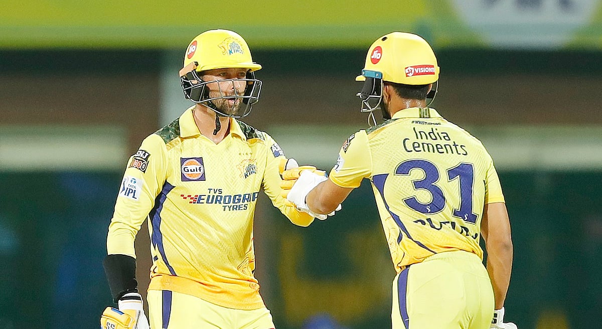 IPL 2023: Moeen, Deshpande, Santner Star as Chennai beat Lucknow by 12 Runs