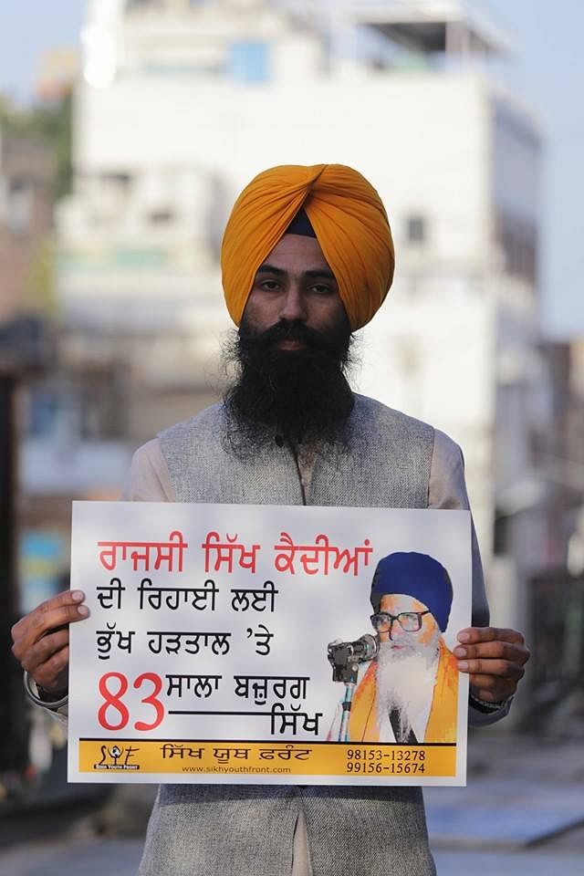 Papalpreet Singh was arrested by Punjab police from Kathu Nangal. Who's he? What's his role in Amritpal's rise?