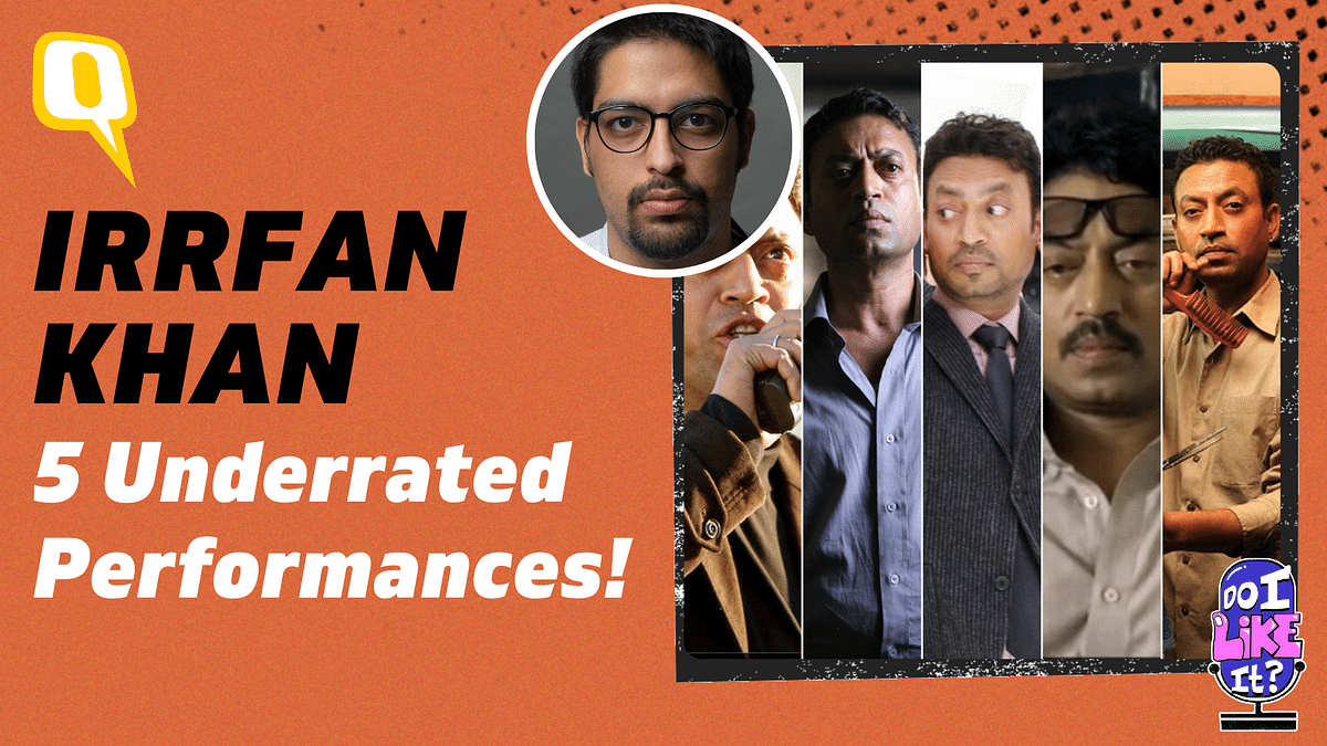 Podcast | 5 Acting Performances by Irrfan Khan We Don't Talk About