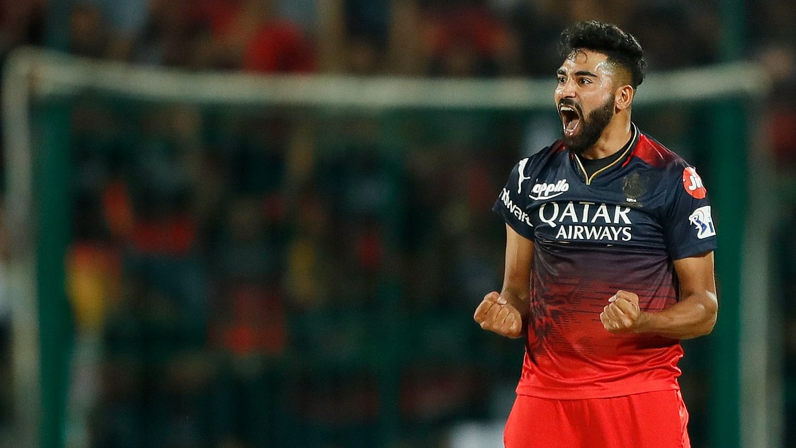 <div class="paragraphs"><p>IPL 2023: A driver from Hyderabad wanted Mohammed Siraj to share inside information about Royal Challengers Bangalore.</p></div>